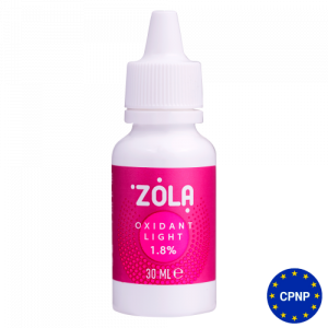 ZOLA Oxidant 1.8% 30ml