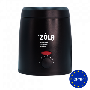 ZOLA Waxmelter Black