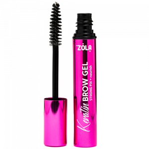 Brow Gel Keratin Brow Gel Strong Fix + Nourishing