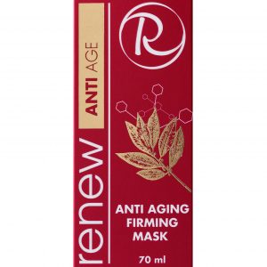 ANTI AGING FIRMING MASK — Rejuvenating Lift with Coenzyme Q10
