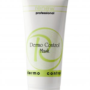 DERMO CONTROL MASK — Anti-Inflammatory Mask for Oily & Acne-Prone Skin