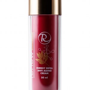 ENERGY REFILL ANTI AGING CREAM — Cellular Energy & Resilience Booster