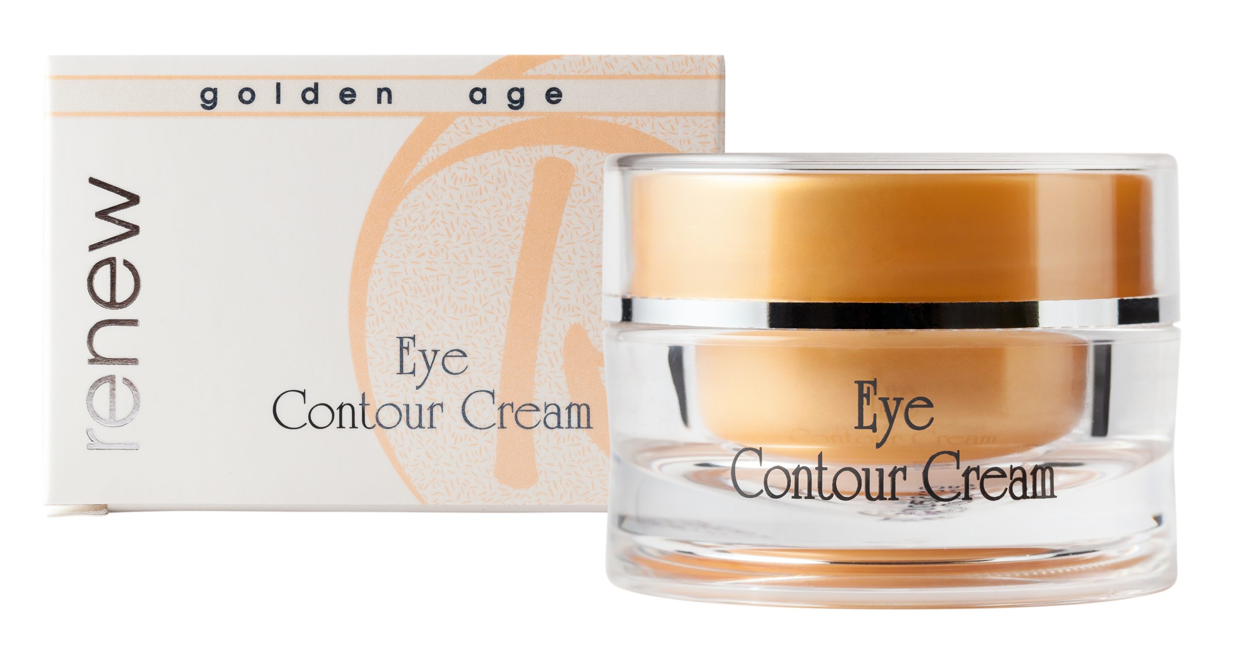 EYE CONTOUR CREAM — Rejuvenating Eye Treatment for Puffiness & Wrinkles