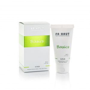 SCRUB — Mechanical Peel with Amber Powder