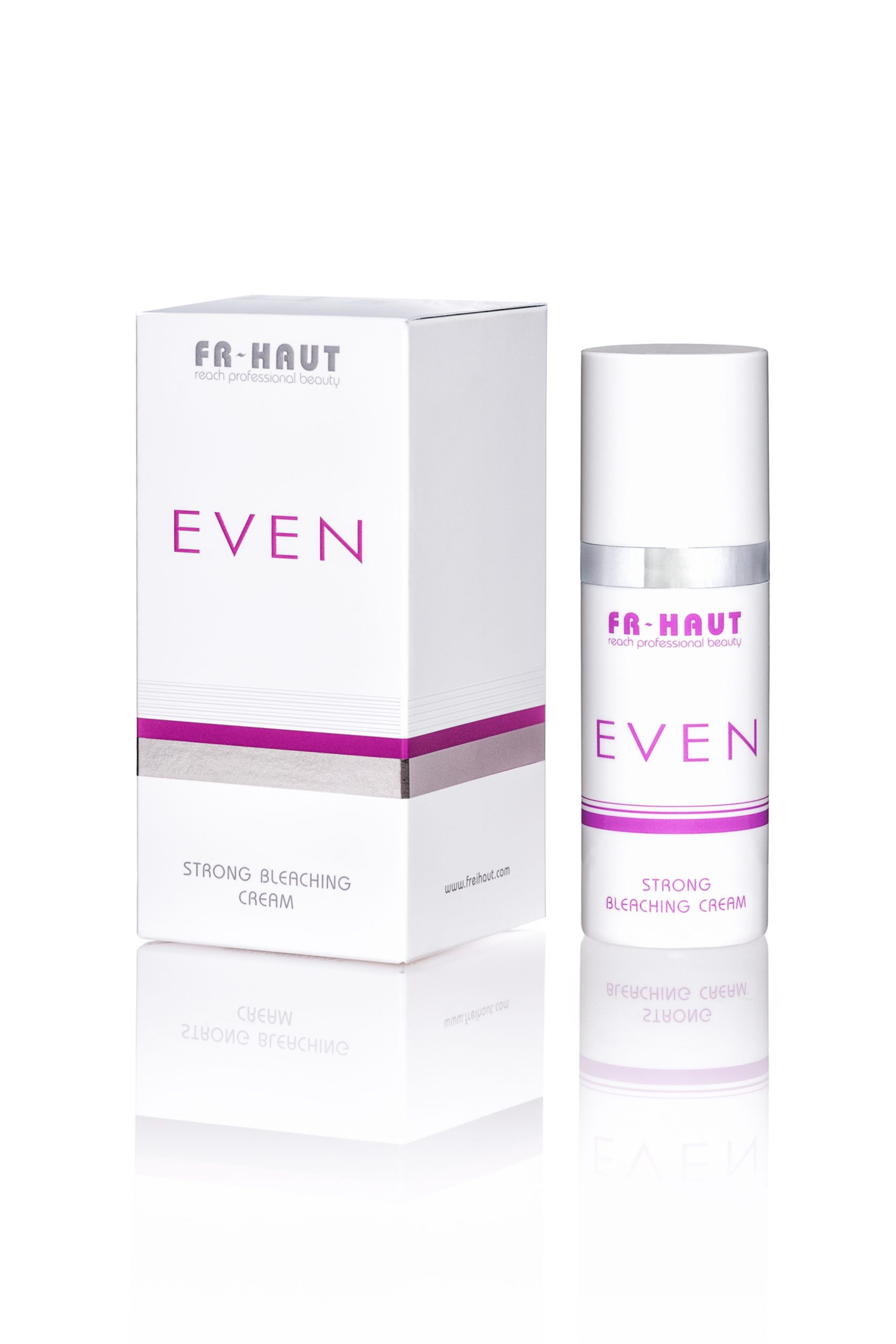 STRONG BLEACHING CREAM — Intensive Night Whitening Cream