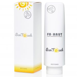 RESTORER — Soothing & Regenerating Body Lotion