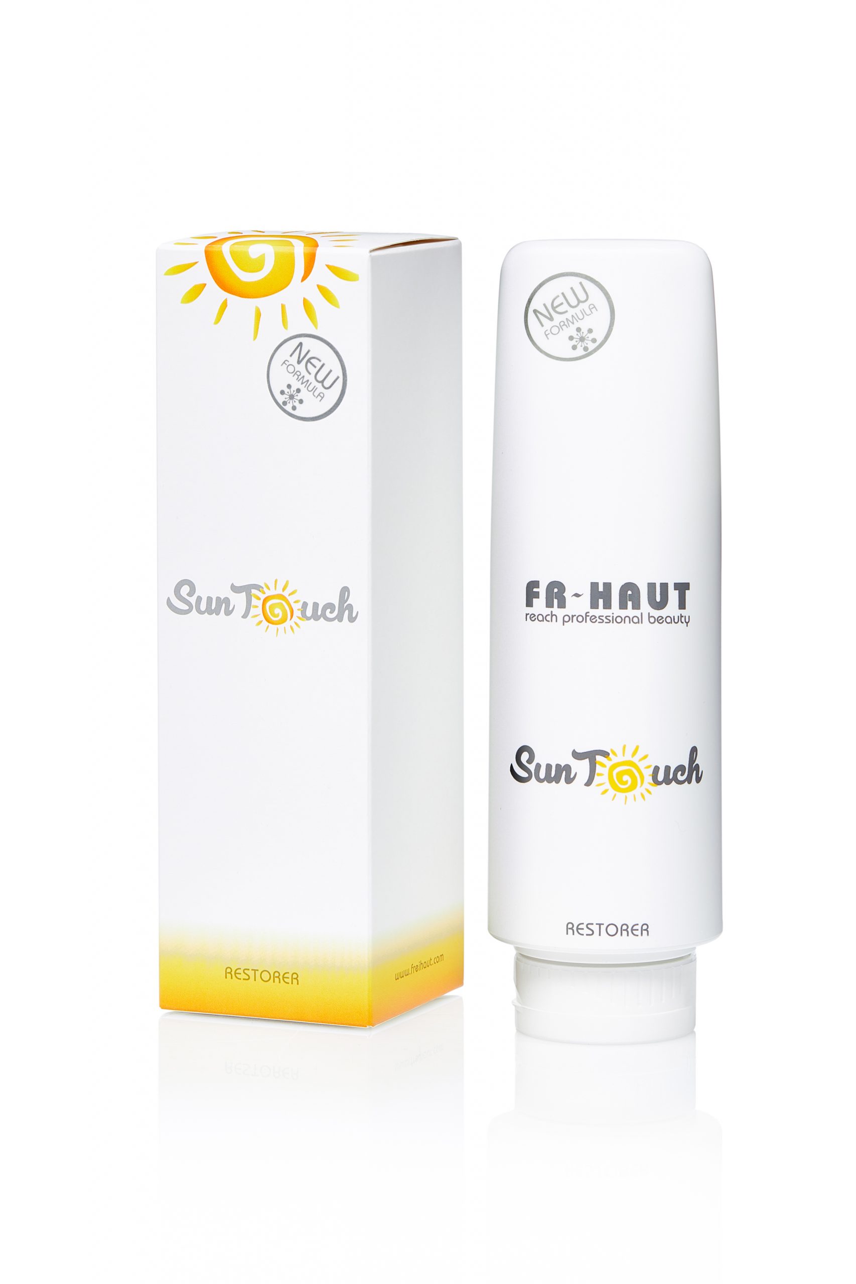 RESTORER — Soothing & Regenerating Body Lotion