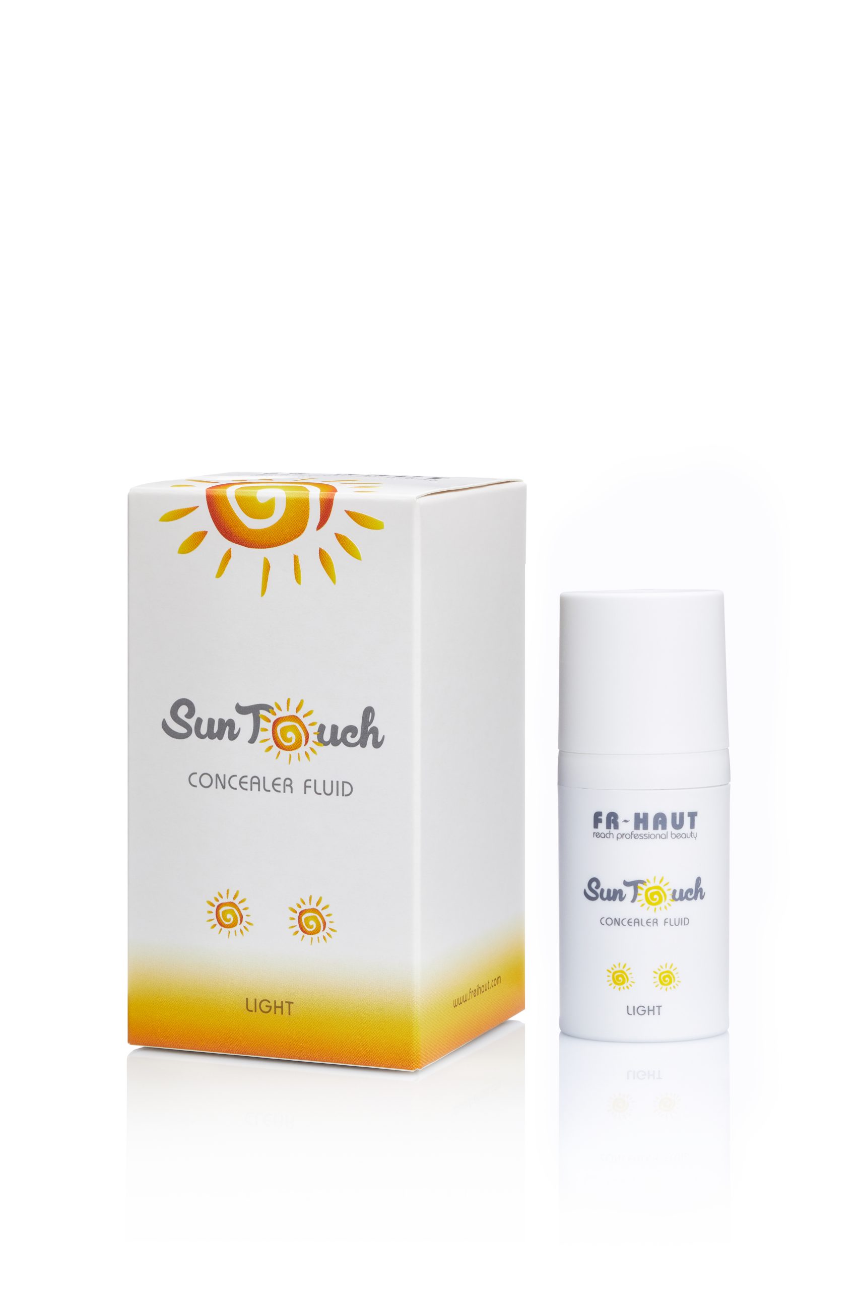 ANTI-AGING CONCEALER SPF 30 — 3-in-1 Age-Defying Perfection Cream