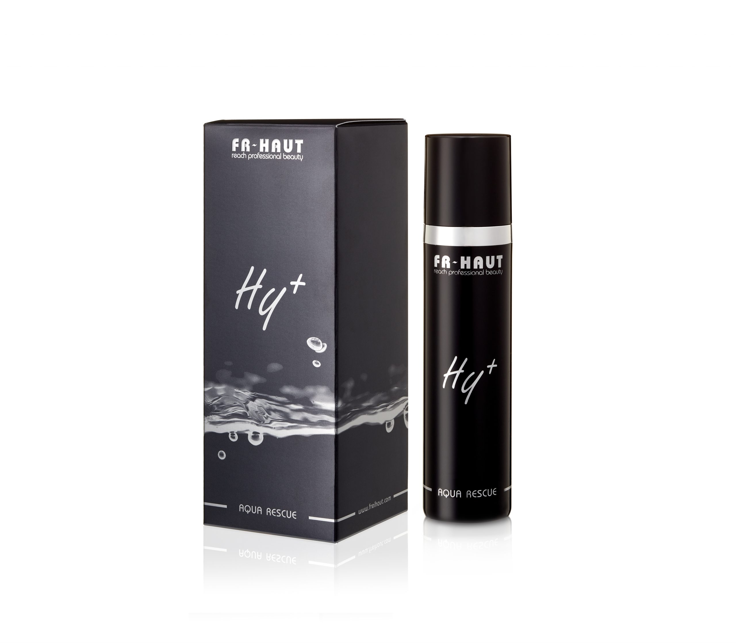 AQUA RESCUE — Intensive Hydratant Gel (97% Hyaluronic Acid)