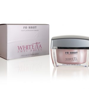 FACE-NECK CREAM MASK — Rejuvenating Mask for Face, Neck & Décolleté