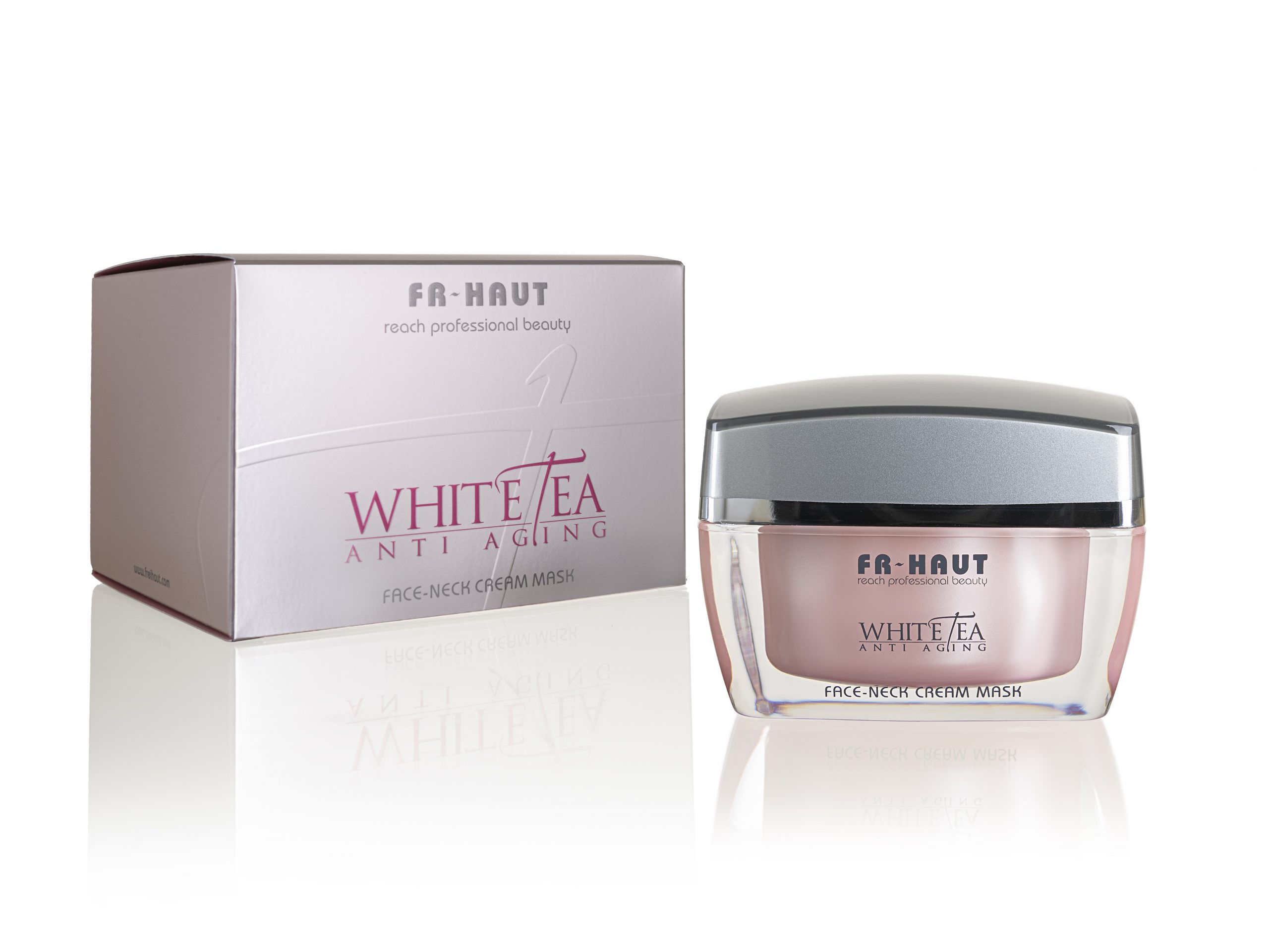 FACE-NECK CREAM MASK — Rejuvenating Mask for Face, Neck & Décolleté