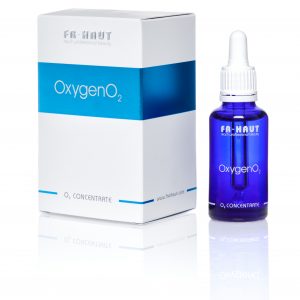 O2 OXYGEN CONCENTRATE — Vascular Strengthening & Oxygenating Serum