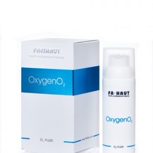 O2 OXYGEN FLUID — Oxygenating Fluid for Sensitive Oily & Couperose Skin