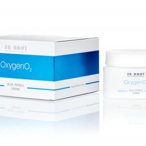 O2 BLUE PEARLS CREAM — Oxygenating Cream with Blue Pearls for Dry & Couperose Skin