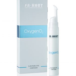 O2 3-ACTION EYE — Triple Action Oxygenating Eye Gel