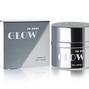 Glow Prebiotic Day Cream — Radiance Boosting Face Moisturizer