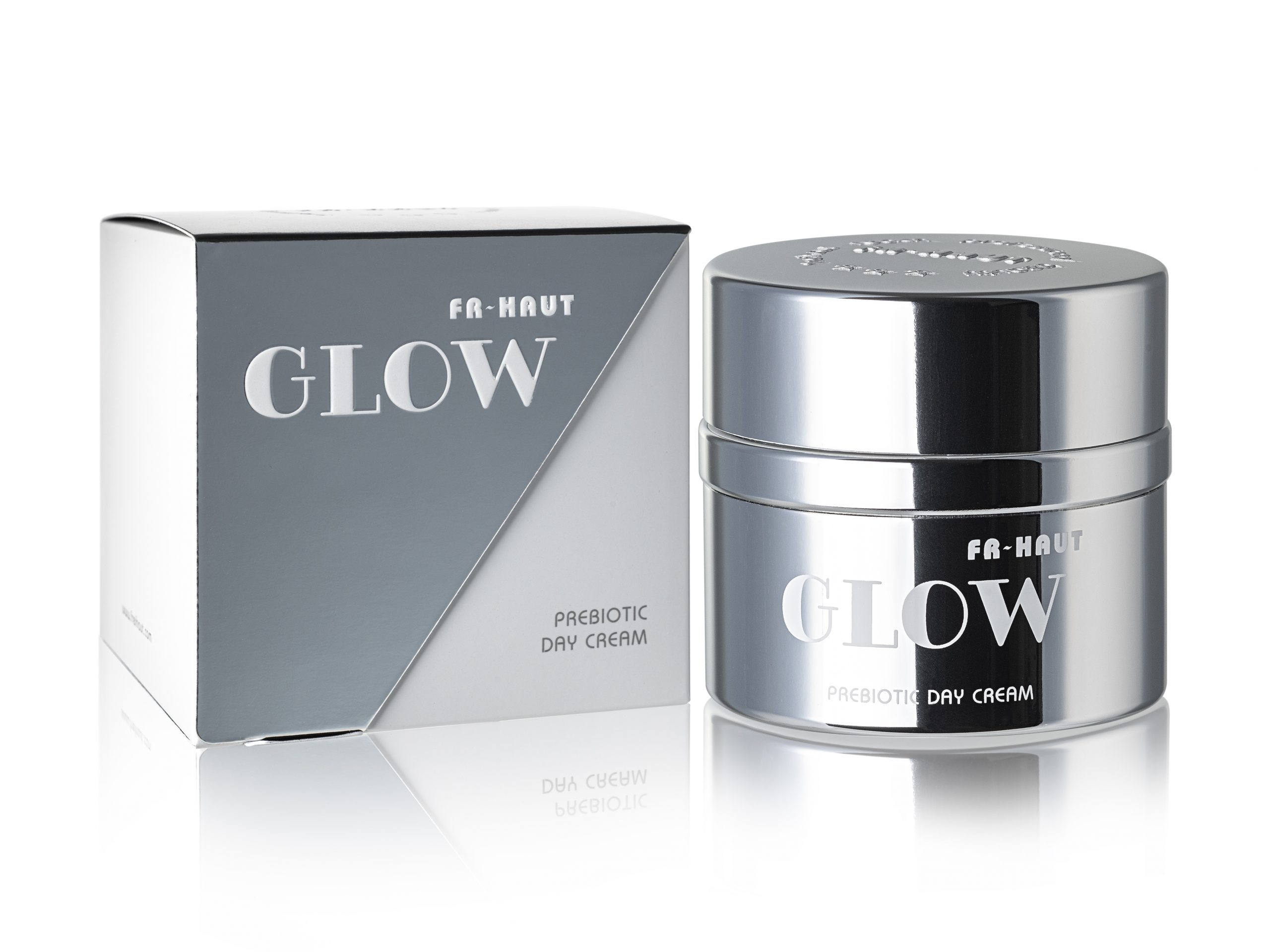 Glow Prebiotic Day Cream — Radiance Boosting Face Moisturizer