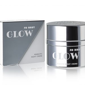 Glow Prebiotic Night Cream — Intensive Repair & Microbiome Support