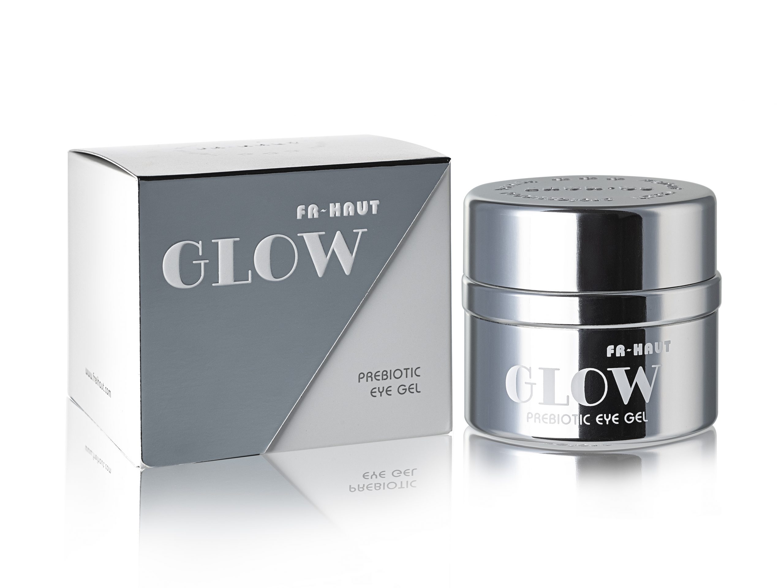 Glow Prebiotic Eye Gel — Advanced Lifting & Brightening Eye Care