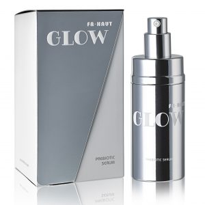 Glow Prebiotic Serum — High-Concentrate Lifting & Radiance Serum