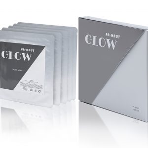 Glow Plump Mask — Hydrogel Collagen Mask for Instant Radiance & Hydration