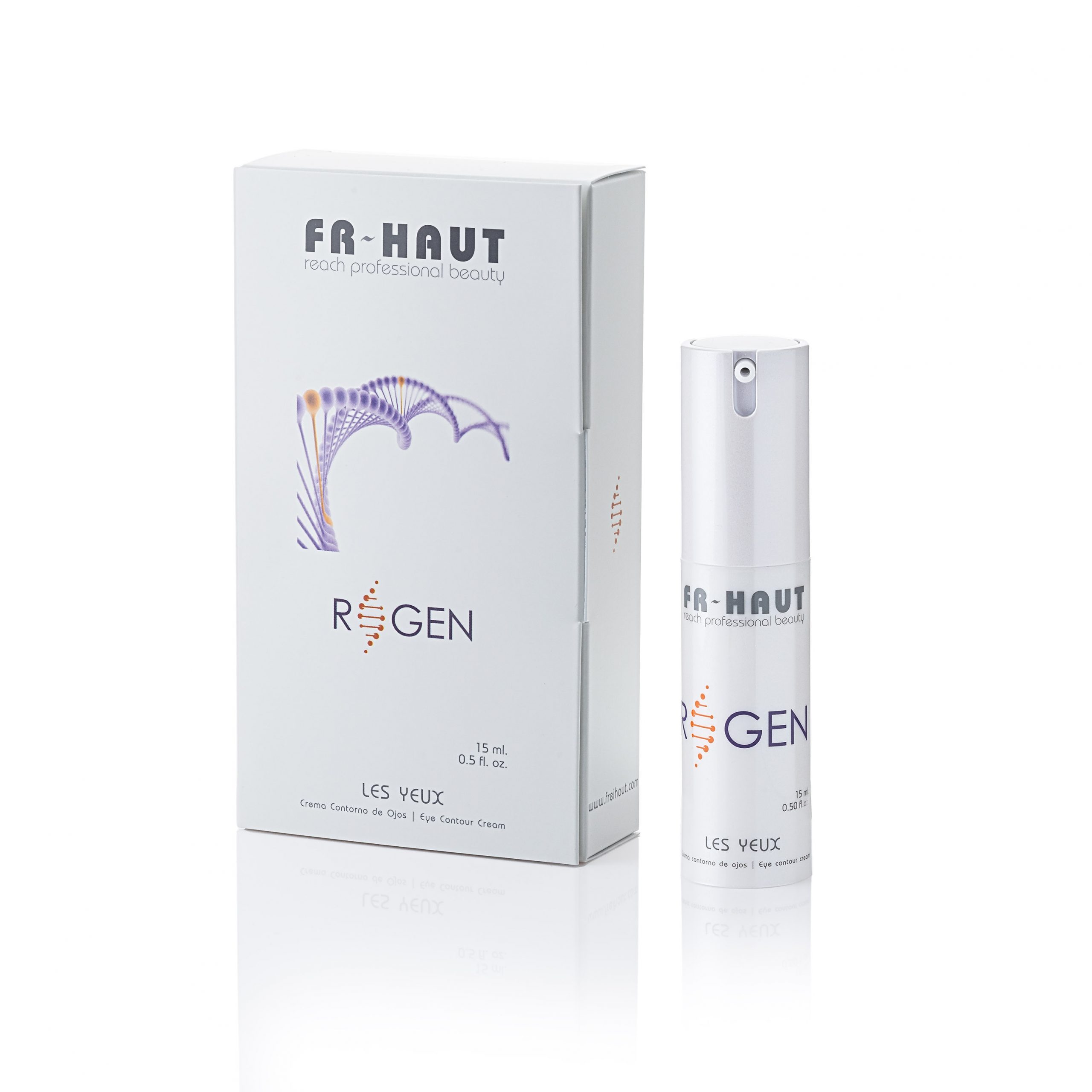 RE-GEN LES YEUX — Intensive Regenerating Eye Contour Cream