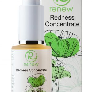 REDNESS CONCENTRATE — Intensive Vascular Support & Redness Relief