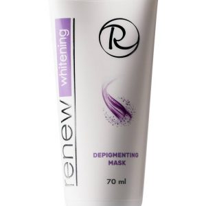 DEPIGMENTING MASK — Brightening & Capillary Strengthening Mask