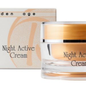 NIGHT ACTIVE CREAM — Rejuvenating Night Care & Lifting