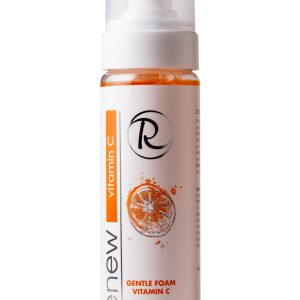 GENTLE FOAM VITAMIN C — Delicate Brightening Cleansing Foam