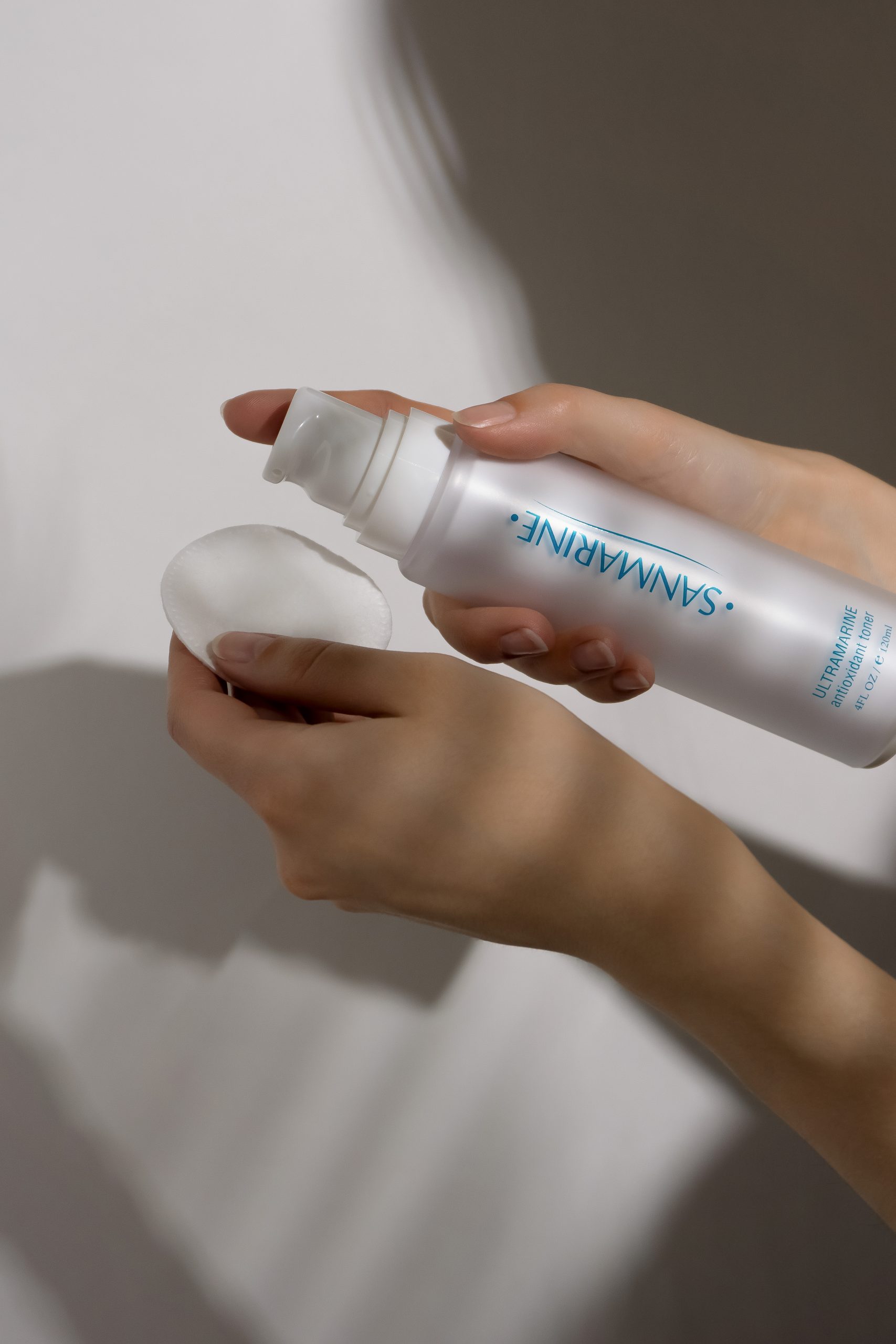 ANTIOXIDANT TONER