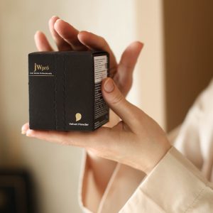 JW PRO Velvet Powder SPF50 Минеральная пудра