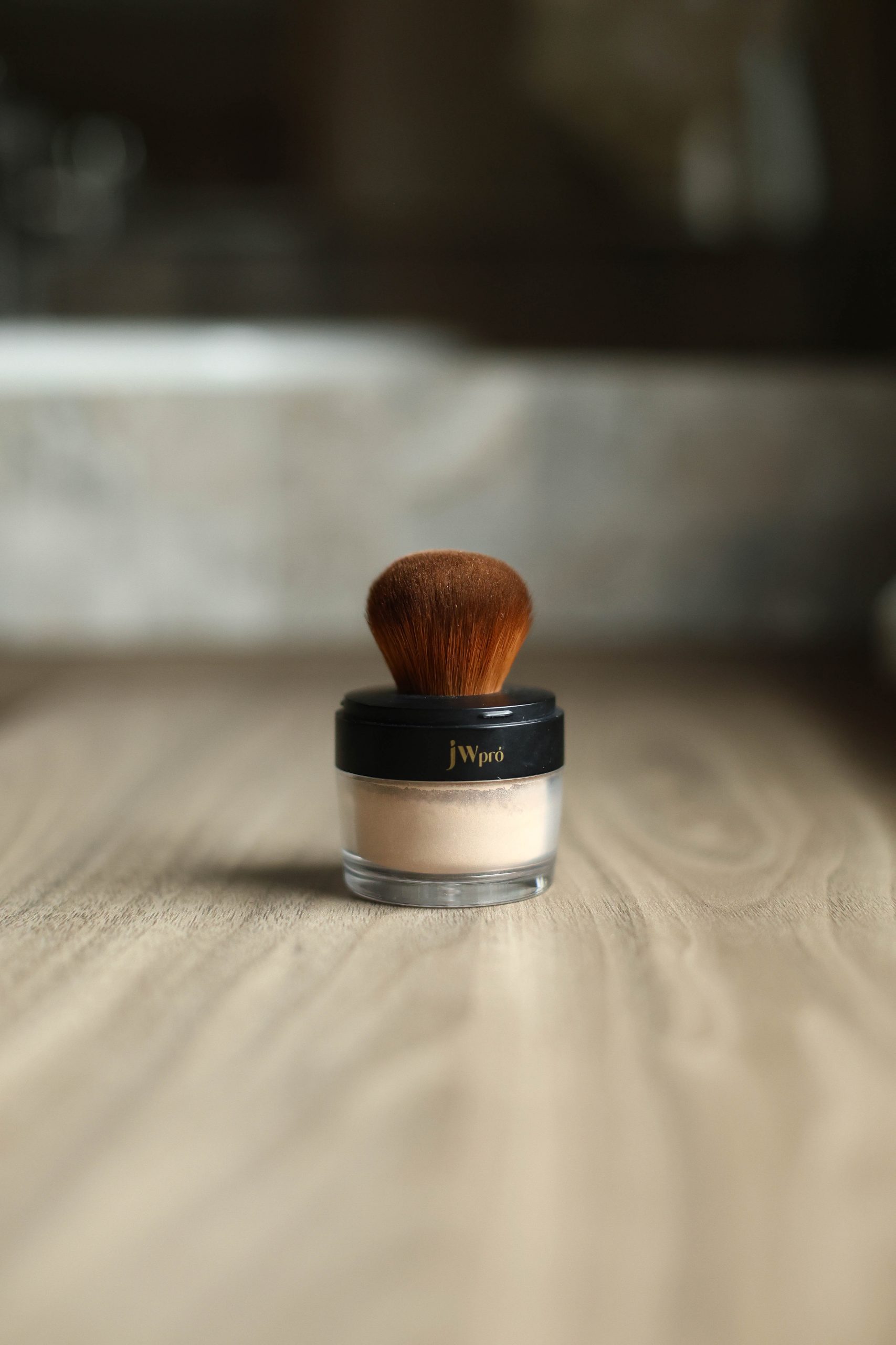 JW PRO Velvet Powder SPF50 Mineral Powder - Image 2