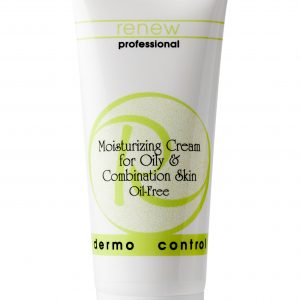 MOISTURIZING CREAM FOR OILY SKIN OIL-FREE — Lightweight Non-Greasy Hydrator