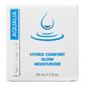 HYDRO COMFORT GLOW MOISTURIZER