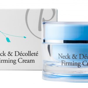 NECK & DECOLLETE FIRMING CREAM — Advanced Sculpting & Lifting Treatm