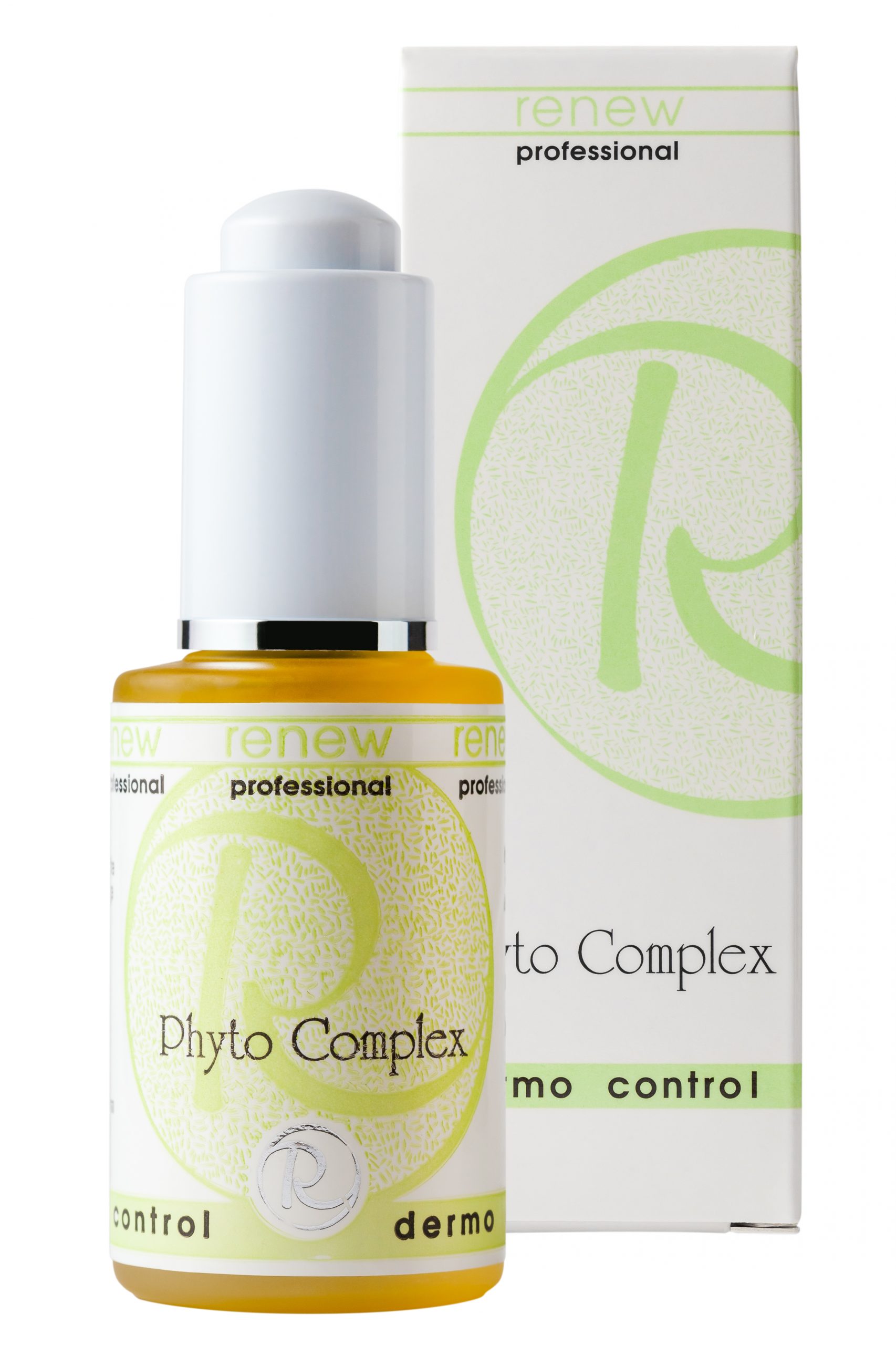 PHYTO COMPLEX — Regenerative Oil Blend for Oily & Distressed Skin