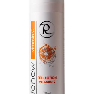 PEEL LOTION VITAMIN C — Exfoliating Acid Toner with Vitamin C