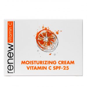 MOISTURIZING CREAM VITAMIN C SPF-25 — Protective Hydrating Vitamin C Cream