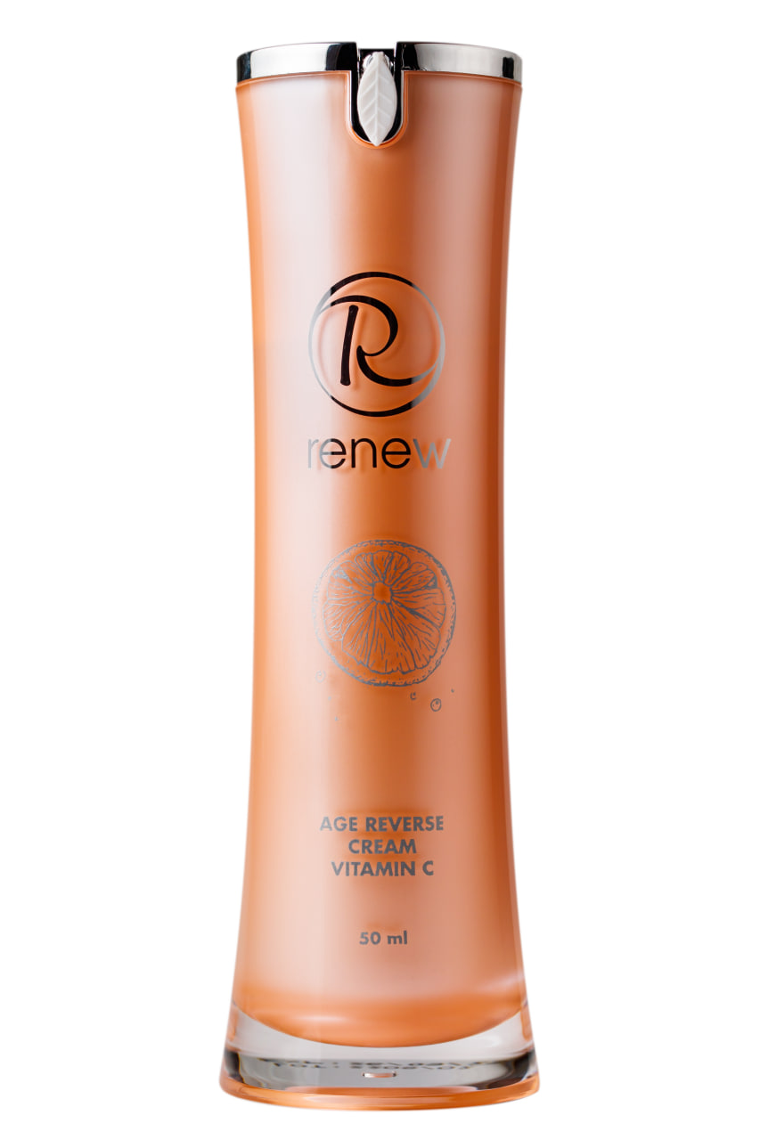 AGE REVERSE CREAM VITAMIN C — Intensive Nourishing & Restorative Cream - Image 2