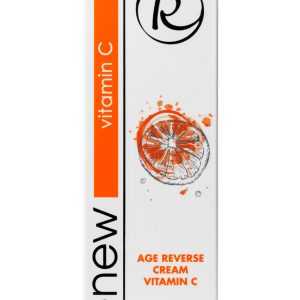 AGE REVERSE CREAM VITAMIN C — Intensive Nourishing & Restorative Cream