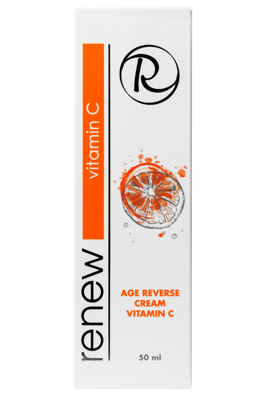 AGE REVERSE CREAM VITAMIN C — Intensive Nourishing & Restorative Cream