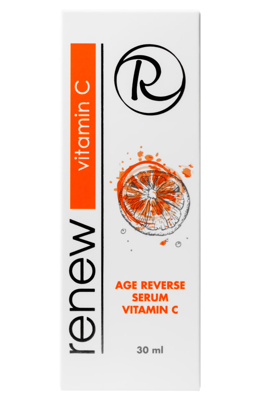 AGE REVERSE SERUM VITAMIN C — Advanced Revitalizing Serum