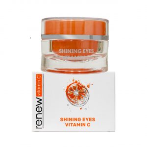 SHINING EYES VITAMIN C — Brightening & Anti-Fatigue Eye Cream