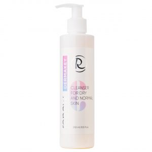 CLEANSER FOR DRY & NORMAL SKIN