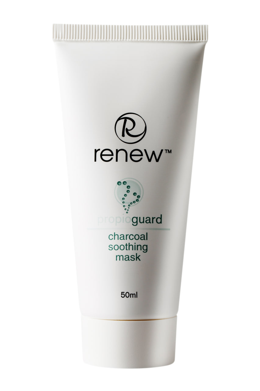 CHARCOAL SOOTHING MASK — изображение 2