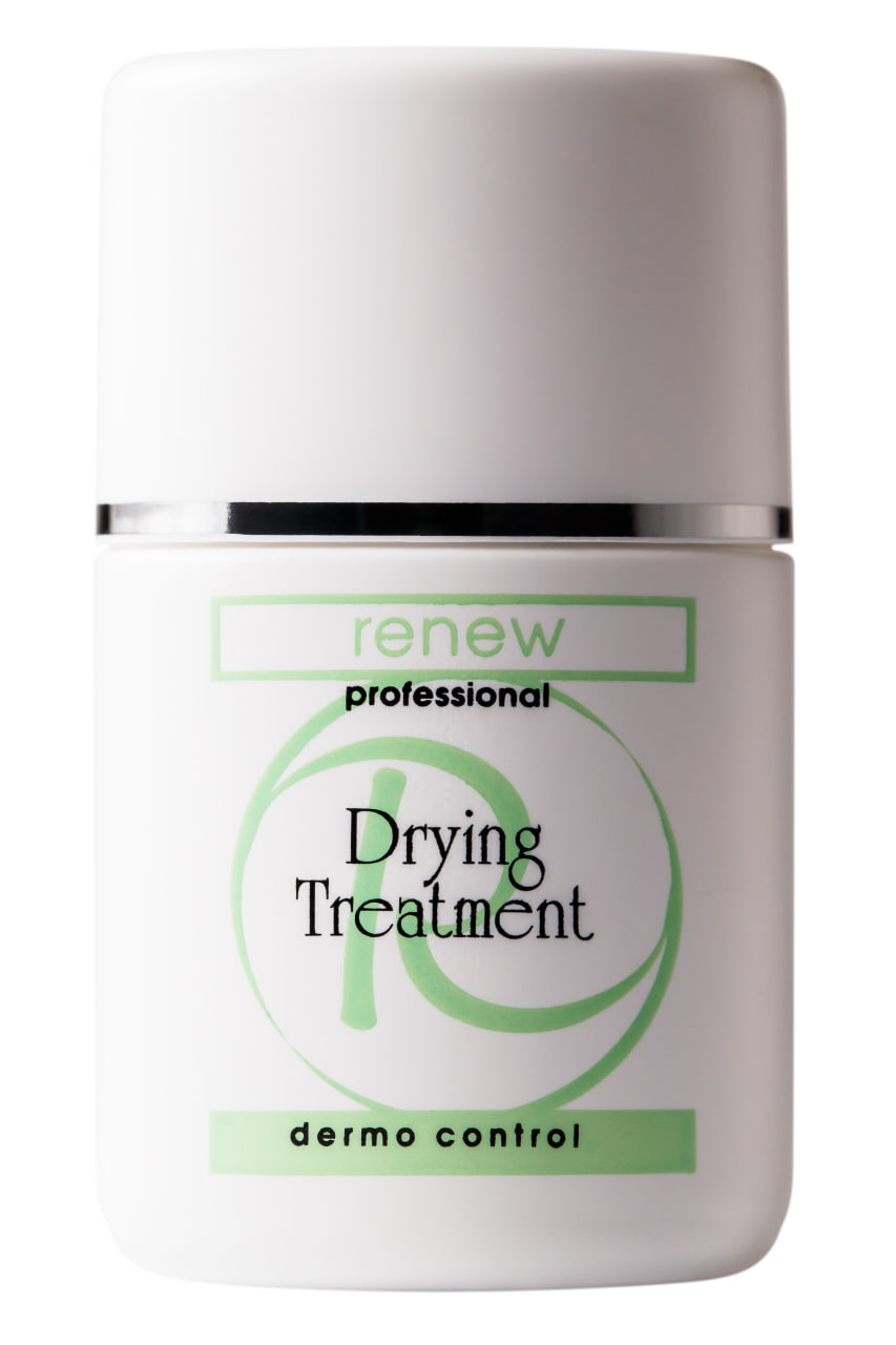 Drying Treatment