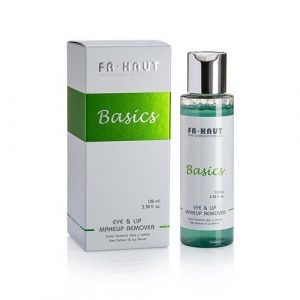 BASIS EYE & LIP MAKE-UP REMOVER